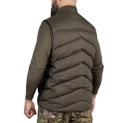5.11 УТЕПЛЕНИЙ ЖИЛЕТ ACADIA DOWN VEST RANGER GREEN 80037-186