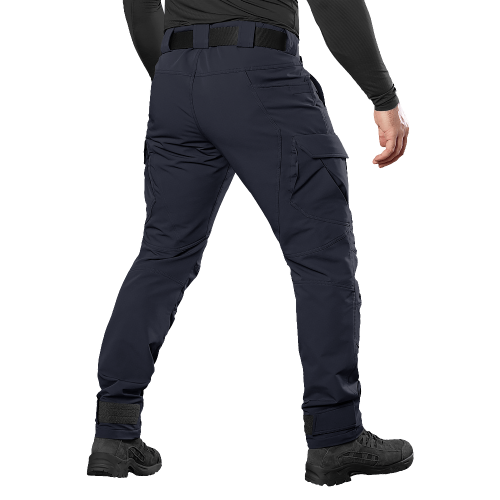CAMO-TEC ШТАНИ ГЕРЦЬ DWB NAVY BLUE 8584