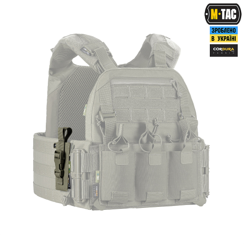 M-TAC ПОДСУМОК ПОД МЕДИЦИНСКИЕ НОЖНИЦЫ LASER CUT RANGER GREEN