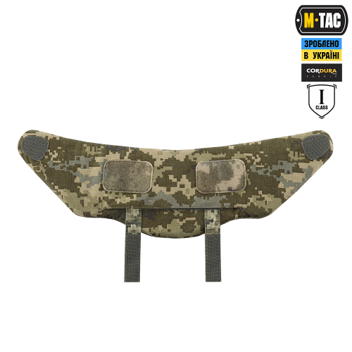 M-TAC ГОРЖЕТ СОВМЕСТИМЫЙ С АКТИВНЫМИ НАУШНИКАМИ 1 КЛАСС ЗАЩИТЫ (FMS) ELITE MM14