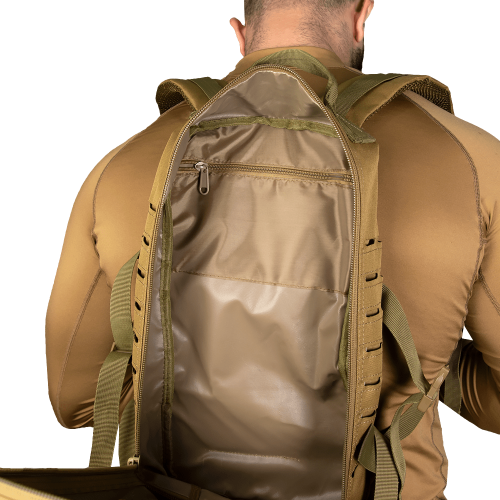 CAMO-TEС РЮКЗАК 25Л RAPID LC COYOTE 7129