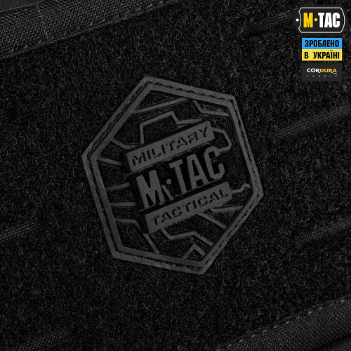 M-TAC СУМКА EDC BAG ELITE BLACK