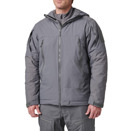 5.11 ЗИМНЯЯ КУРТКА BASTION JACKET STORM 48374-092