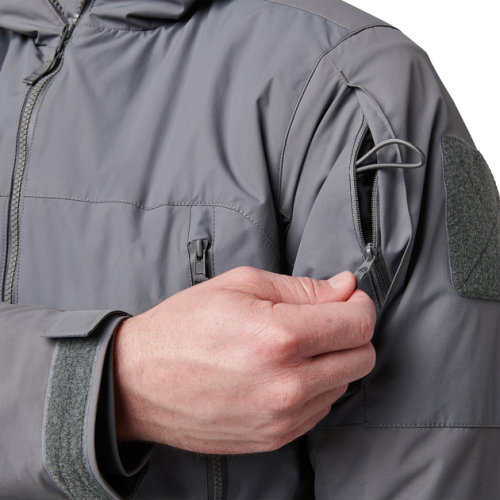 5.11 ЗИМНЯЯ КУРТКА BASTION JACKET STORM 48374-092