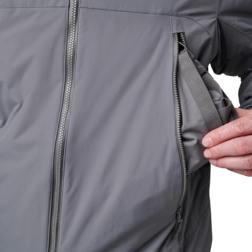 5.11 ЗИМНЯЯ КУРТКА BASTION JACKET STORM 48374-092