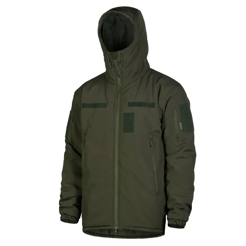 CAMO-TEC КУРТКА CYCLONE SOFTSHELL OLIVE 6613