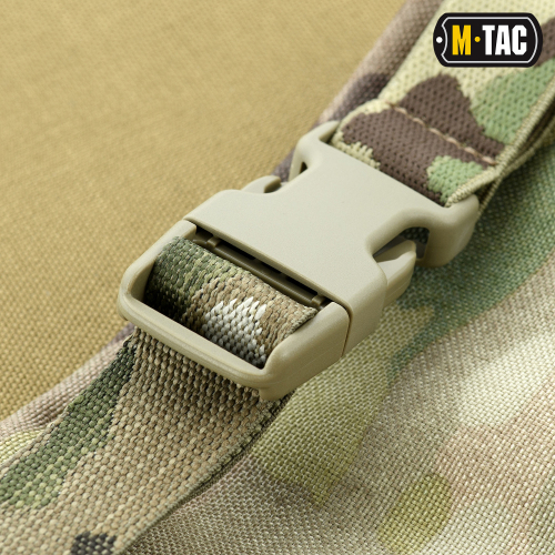 M-TAC КОВРИК ДЛЯ СИДЕНИЯ С РЕМНЕМ GEN.3 MULTICAM