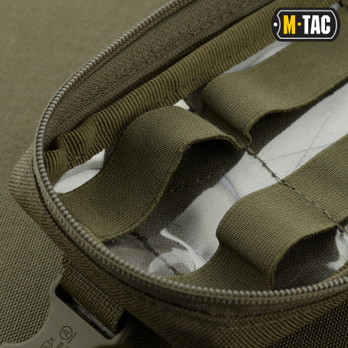 M-TAC ПІДСУМОК МЕДИЧНИЙ SCOUT RIP OFF RANGER GREEN