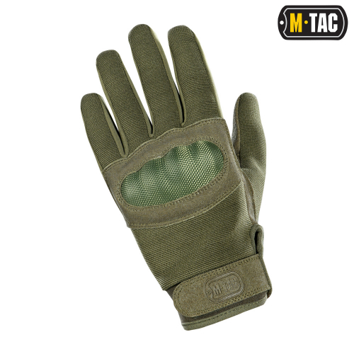 M-TAC РУКАВИЦІ ASSAULT TACTICAL MK.3 OLIVE