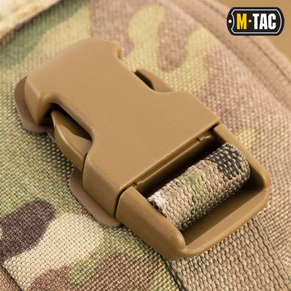 M-TAC ПІДСУМОК МЕДИЧНИЙ ELITE RIP OFF MULTICAM