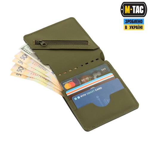 M-TAC ГАМАНЕЦЬ SLIM ELITE GEN.II RANGER GREEN