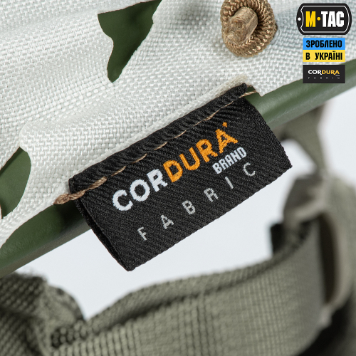 M-TAC КАВЕР НА ШЛЕМ ВІЛЬХА MULTICAM ALPINE