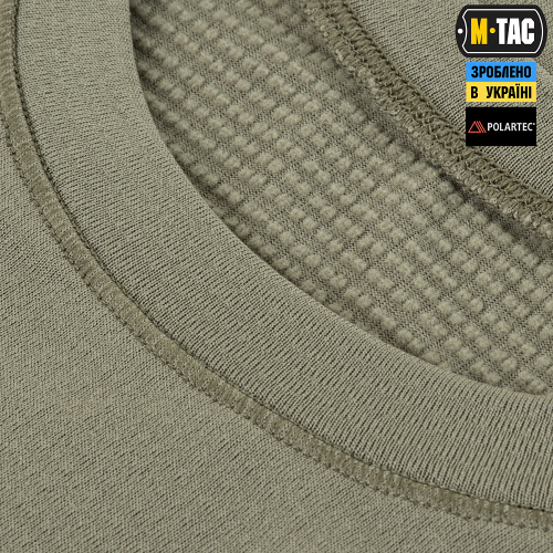 M-TAC ТЕРМОСОРОЧКА POLARTEC WINTER BASELAYER VENT TAN