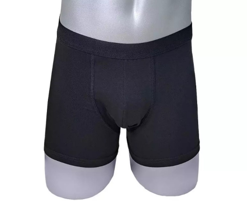 CHAMELEON ТРУСЫ JERSEY BLACK 0220-04-21