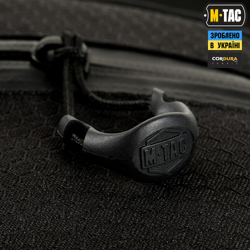 M-TAC СУМКА SLING PISTOL BAG ELITE HEX BLACK