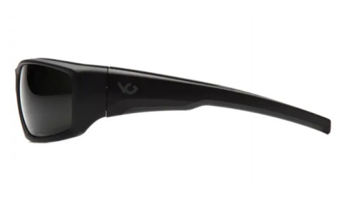 VENTURE GEAR TACTICAL ОКУЛЯРИ ЗАХИСНІ OVERWATCH BLACK ANTI-FOG 3ОВЕР-21