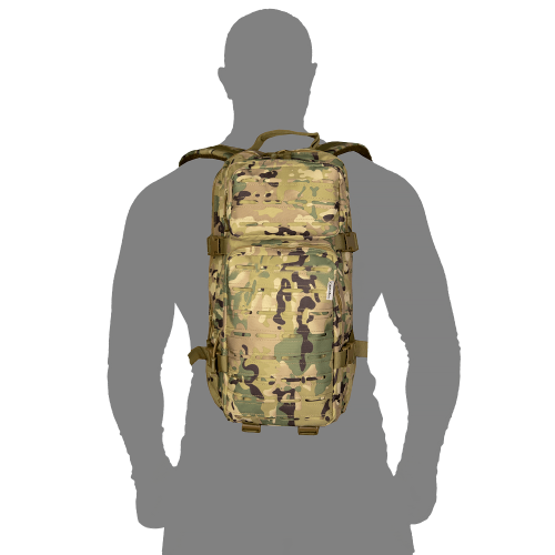 CAMO-TEС РЮКЗАК 25Л RAPID LC MULTICAM 7127