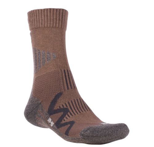 LOWA НОСКИ ТРЕКИНГОВЫЕ 3-SEASON PRO DARK BROWN LS4021/0493