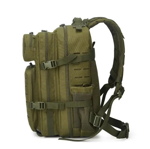TAILOR РЮКЗАК ШТУРМОВОЙ MOLLE LASER CUT 45L OLIVE BL067-01