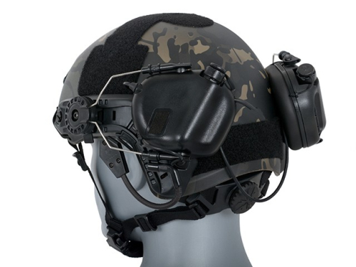 EARMOR ТАКТИЧНІ НАВУШНИКИ OPSMEN M32H FG OLIVE HS2067
