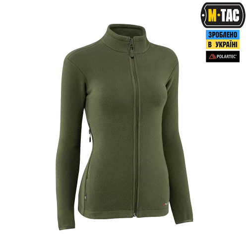 M-TAC КОФТА NORD FLEECE POLARTEC LADY ARMY OLIVE