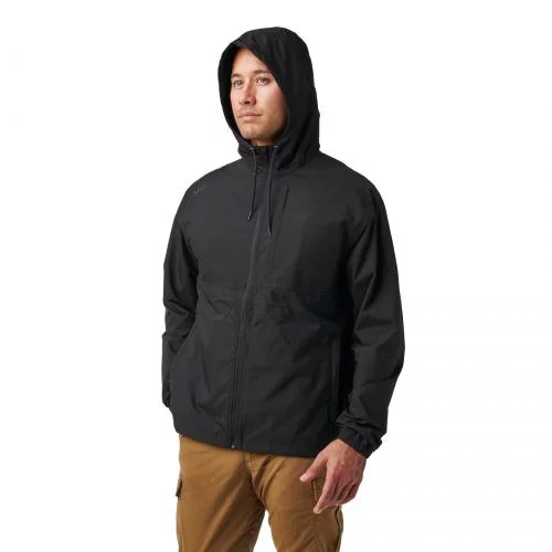5.11 КУРТКА ДЕМІСЕЗОННА RADAR PACKABLE JACKET BLACK 48368ABR-019