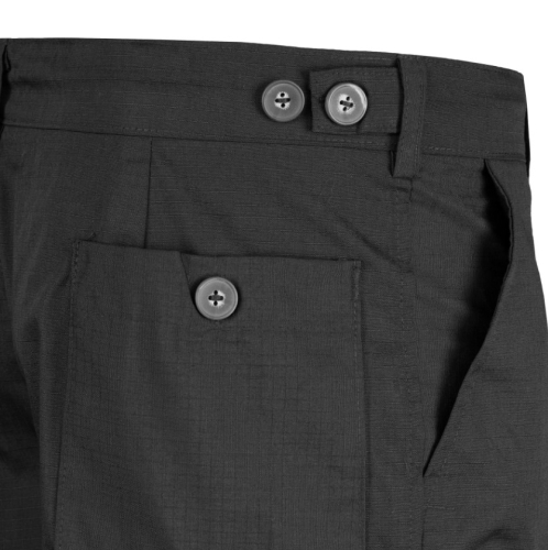 TAILOR ШОРТЫ РИП-СТОП BLACK 54003102-54