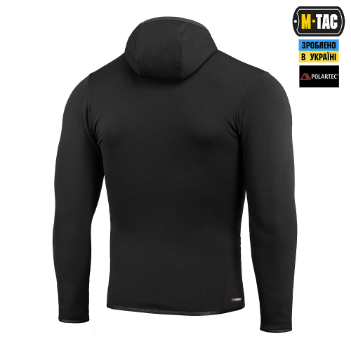 M-TAC КОФТА SHADOW FLEECE POLARTEC BLACK