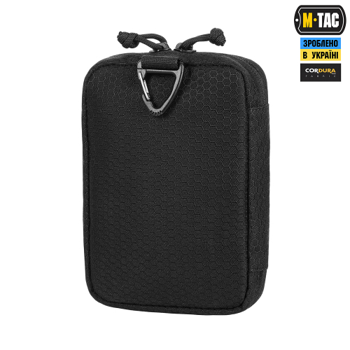 M-TAC EDC POCKET HEX ELITE BLACK