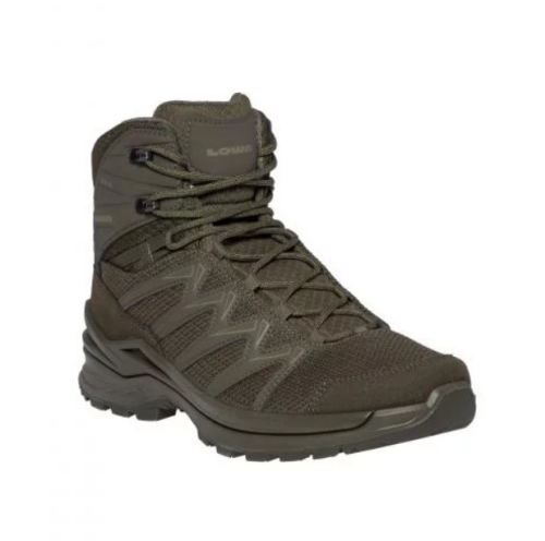LOWA ЧЕРЕВИКИ INNOX PRO GTX MID TF OLIVE 310830/0750