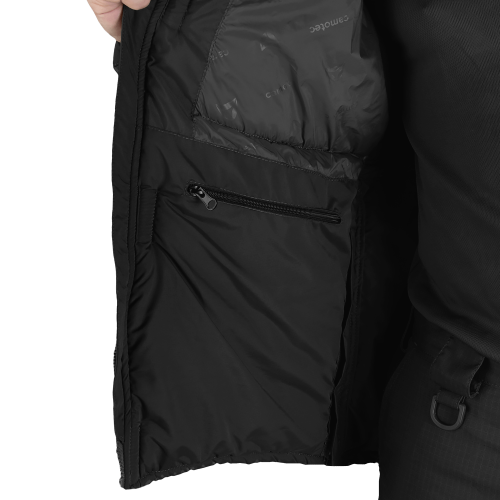 CAMO-TEC КУРТКА PATROL SYSTEM 2.0 NYLON BLACK 6578