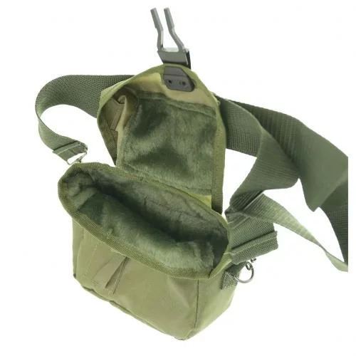 MIL-TEC ФЛЯГА КВАДРАТНА US OLIVE 14510001