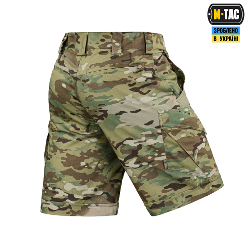 M-TAC ШОРТИ AGGRESSOR SHORT MC