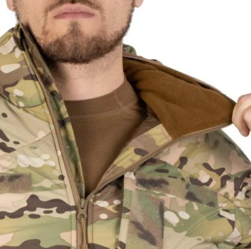 P1G-TAC КУРТКА ЗИМНЯЯ ПОЛЕВАЯ MONTICOLA-CAMO MTP UA281-299604-MCU