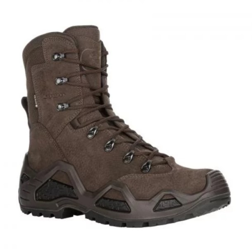 LOWA БОТИНКИ ЖЕНСКИЕ Z-8N GTX C DARK BROWN 320680/0493
