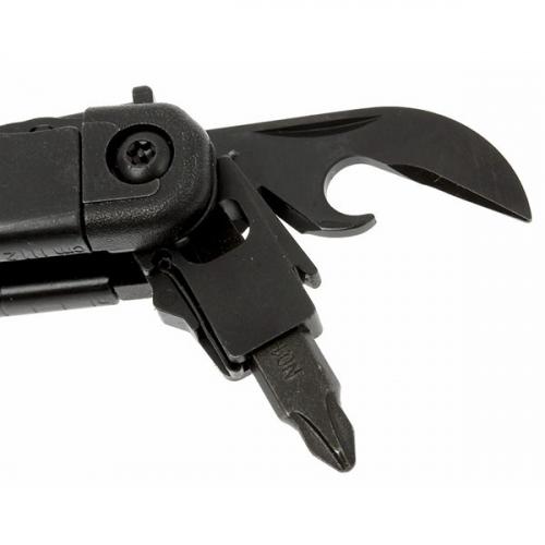 LEATHERMAN МУЛЬТИТУЛ SURGE BLACK 831333