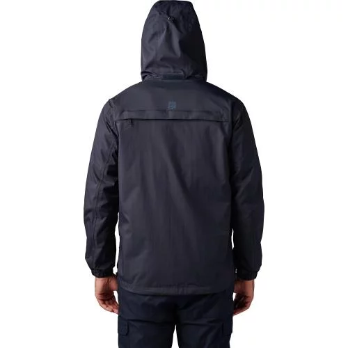 5.11 КУРТКА TACDRY RAIN SHELL 2.0 BLACK 48372ABR-019