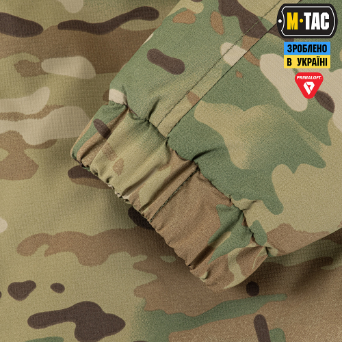 M-TAC КУРТКА ЗИМОВА ALPHA GEN.IV PRO PRIMALOFT MC