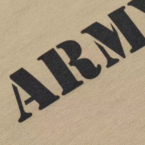 P1G-TAC ФУТБОЛКА ARMY LOGO TAN UA281-29891-TN-ARL