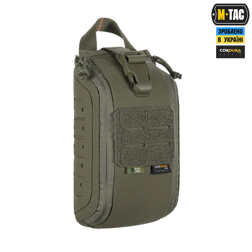 M-TAC ПІДСУМОК МЕДИЧНИЙ ELITE RIP OFF GEN.II RANGER GREEN