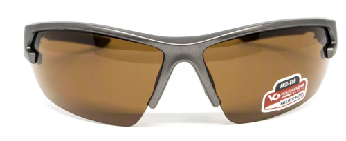 VENTURE GEAR TACTICAL ОЧКИ ЗАЩИТНЫЕ SEMTEX 2.0 GUN METAL ANTI-FOG VG-SEMGM-BZ1