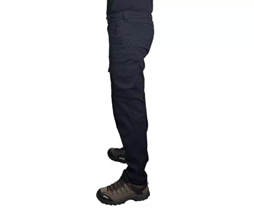 CHAMELEON ШТАНИ DEFENDER BLACK 0334-04-24