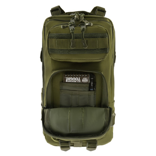 BADGER OUTDOOR РЮКЗАК RECON ASSAULT 25 Л OLIVE 24329