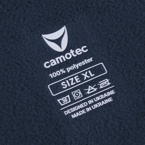 CAMO-TEC КОФТА HAWK DARK BLUE 7288