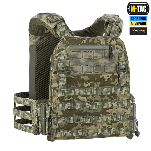M-TAC ПЛИТОНОСКА CUIRASS ELITE XL GEN.II MM14