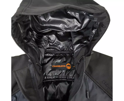 CHAMELEON КУРТКА SOFT SHELL GLADIATOR GEN 2 BLACK 07131-04-20