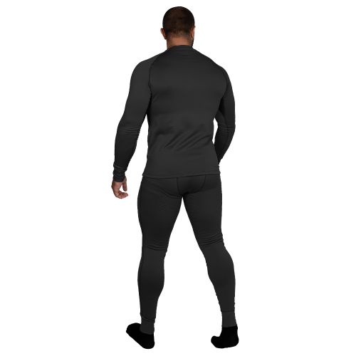 CAMO-TEC ТЕРМОБЕЛЬЕ POLARHEAT QUADRO STRETCH 3.0 BLACK 7414