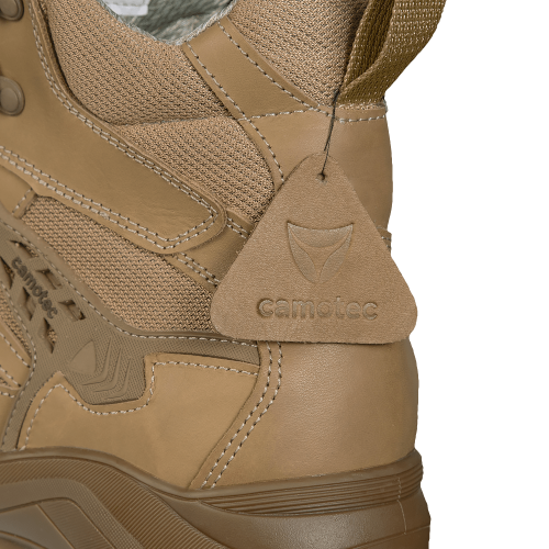 CAMO-TEC БОТИНКИ STRIKER COYOTE 7306