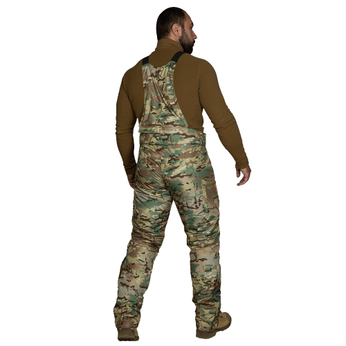CAMO-TEC ШТАНИ ЗИМОВІ PATROL TASLAN MULTICAM 7358