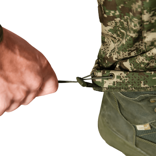 CAMO-TEC ШТАНИ SOFTSHELL VENT 2.0 ХИЖАК НГУ 8475
